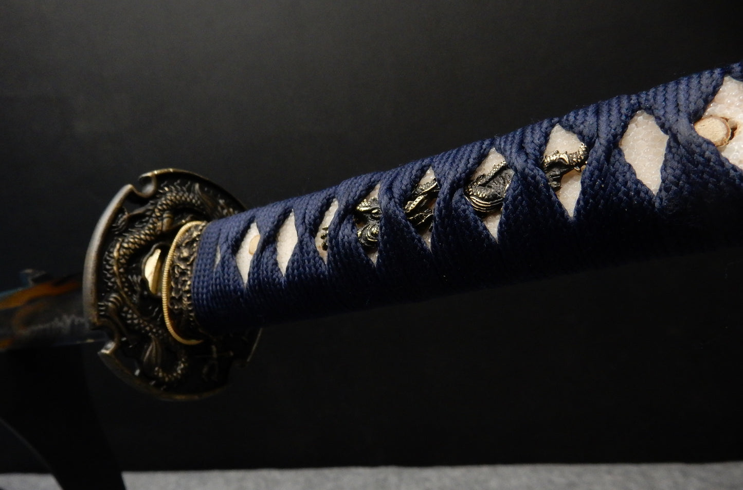 Samurai Dragon Katana