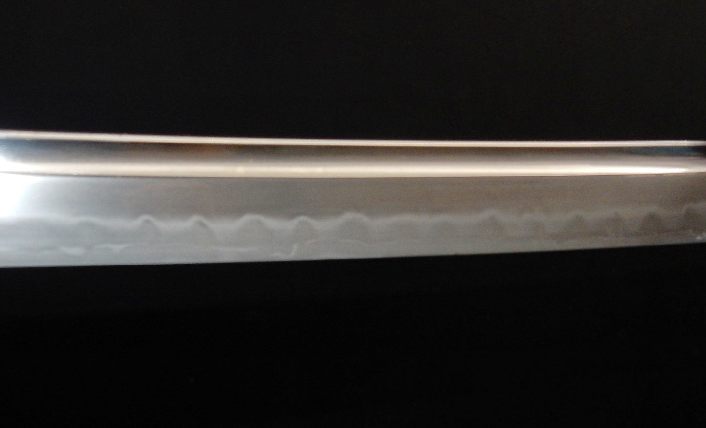 Golden Bamboo Katana