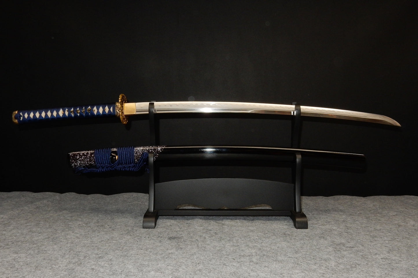 Yunlong Unokubi-Zukuri Katana