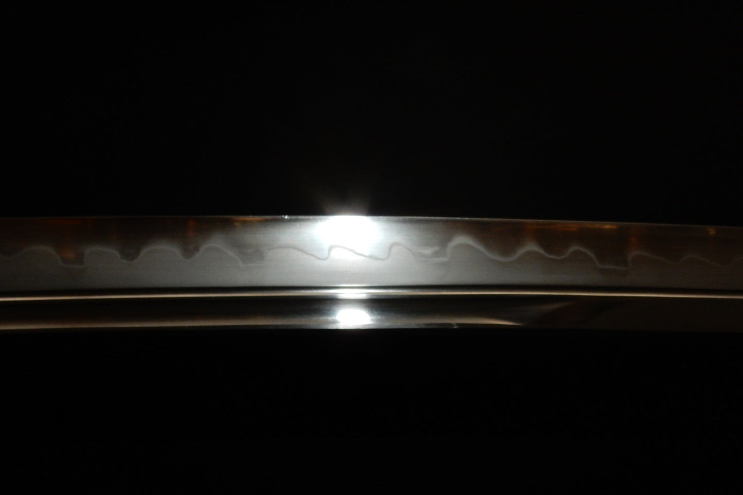 Yunlong Unokubi-Zukuri Katana