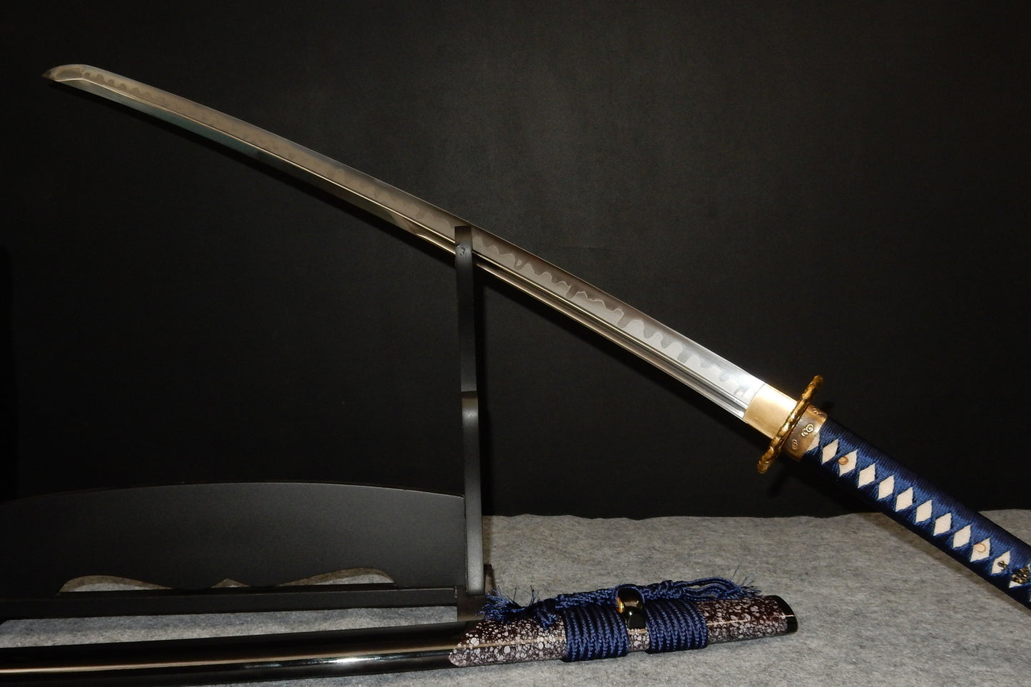 Yunlong Unokubi-Zukuri Katana
