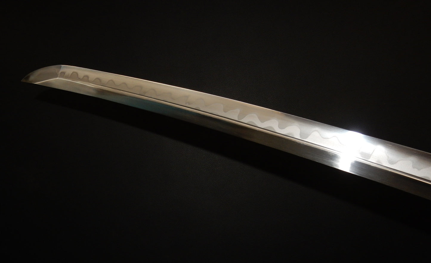 Yunlong Unokubi-Zukuri Katana