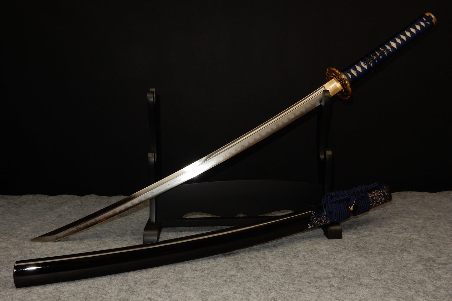 Yunlong Unokubi-Zukuri Katana