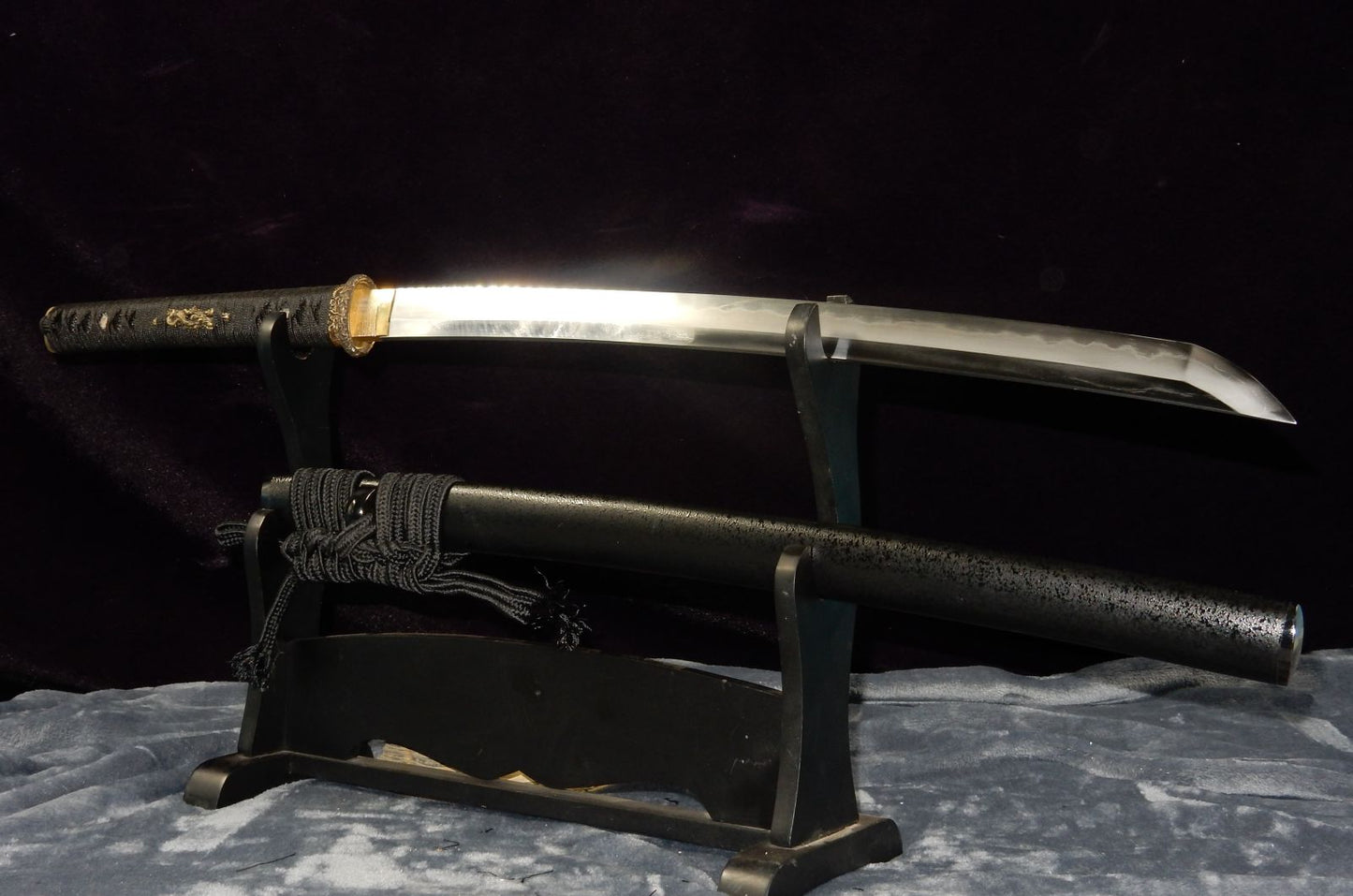 Tang grass wakizashi