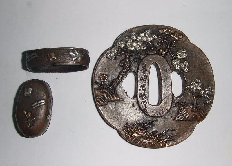 Tsuba