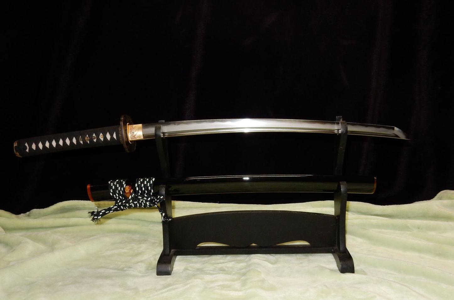 T10 Cosmetic Research Wakizashi