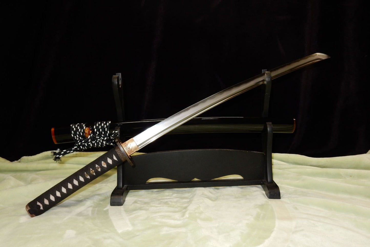 T10 Cosmetic Research Wakizashi