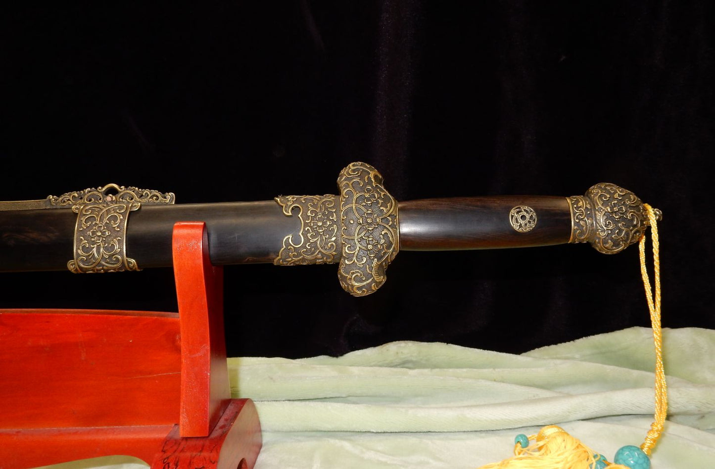 Guanxiao Sword