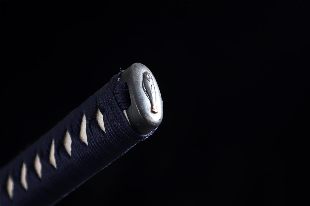 Iron Fish Samurai Sword