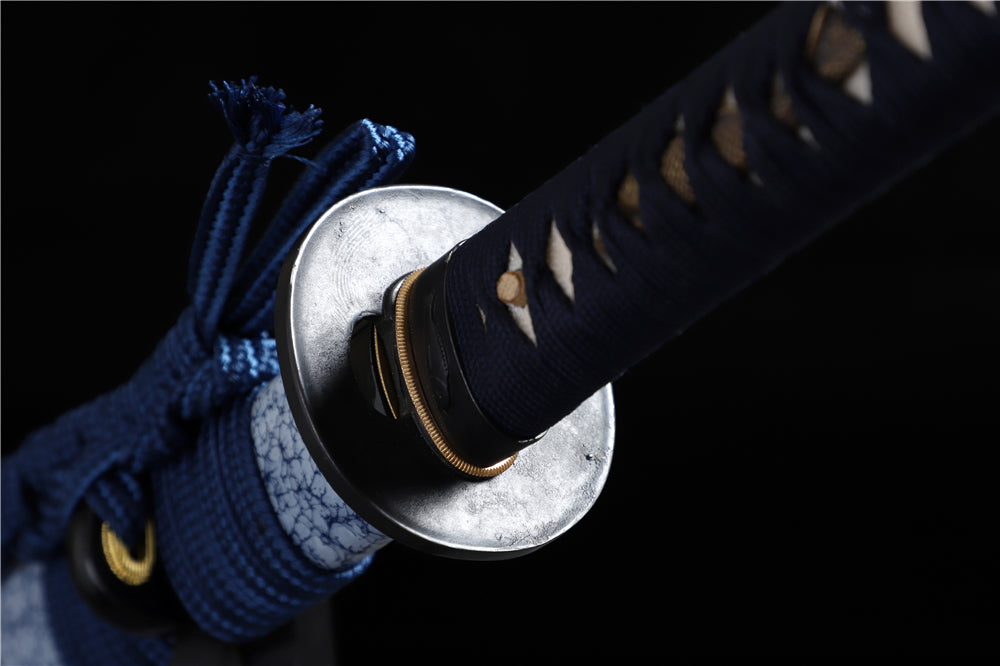 Iron Fish Samurai Sword