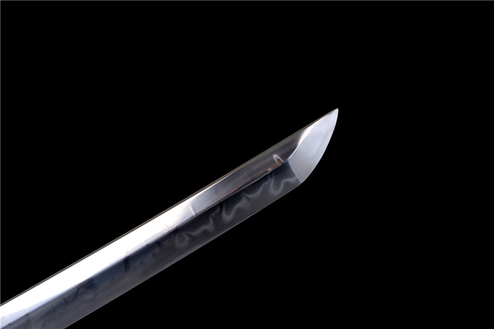 Iron Fish Samurai Sword