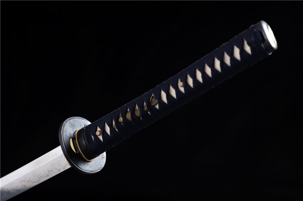 Iron Fish Samurai Sword