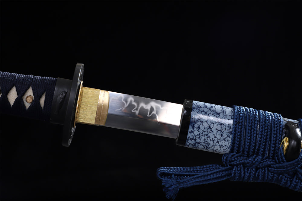 Iron Fish Samurai Sword