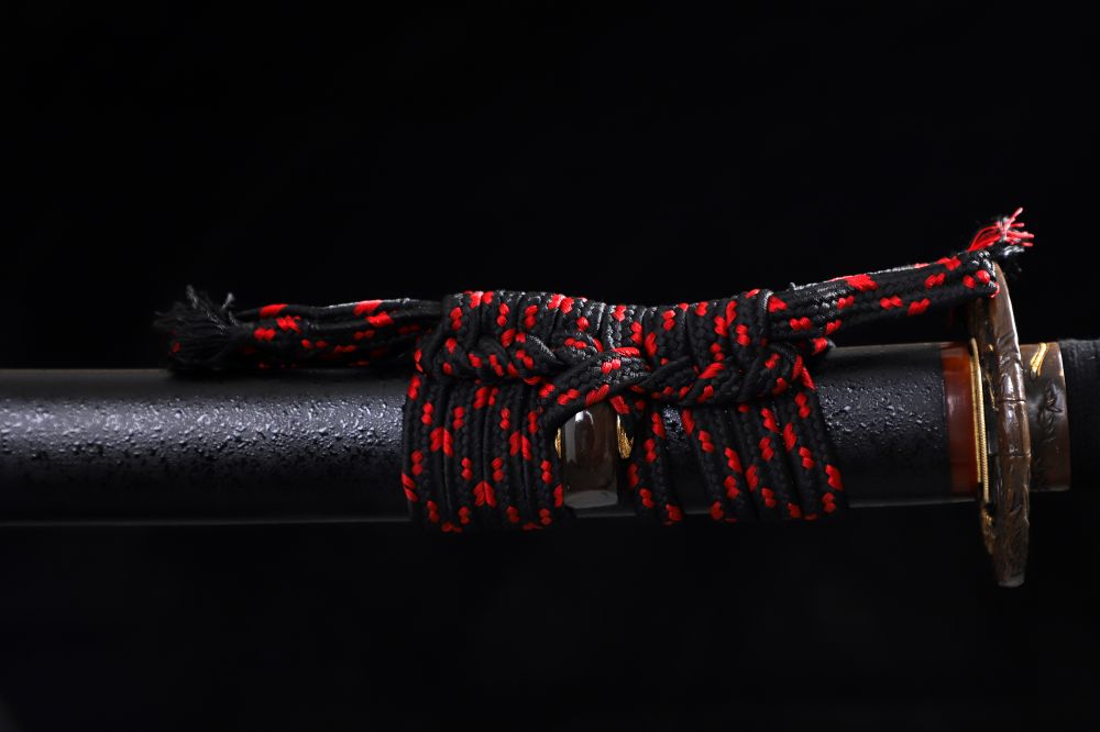Bamboo Tiger Katana
