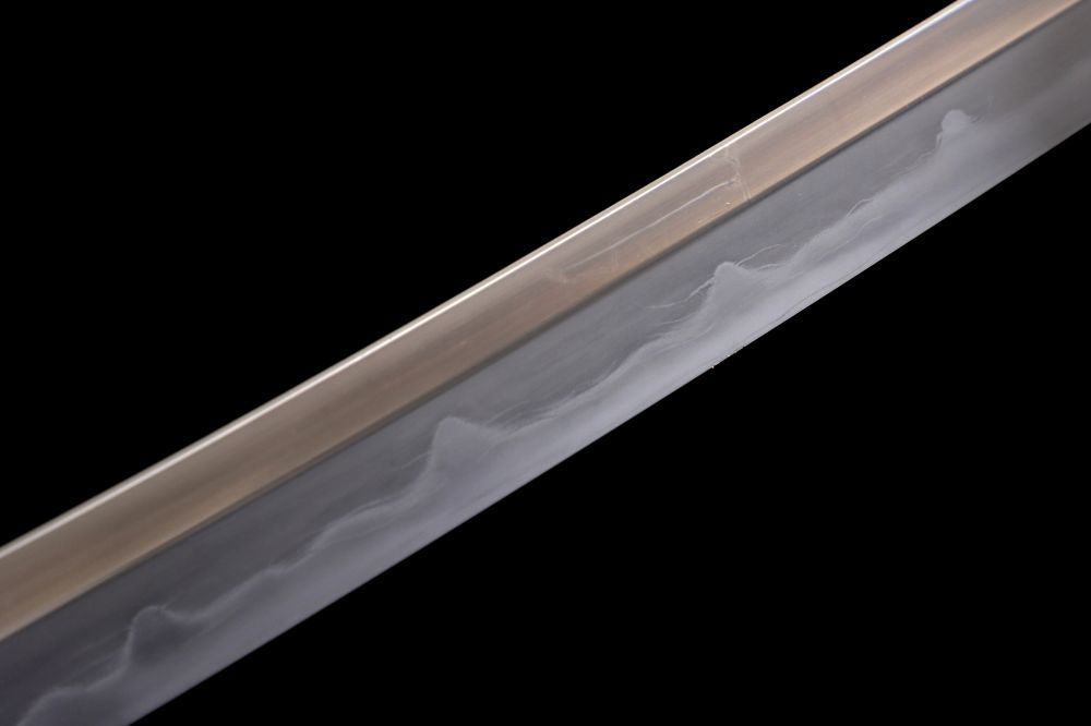 Bamboo Tiger Katana