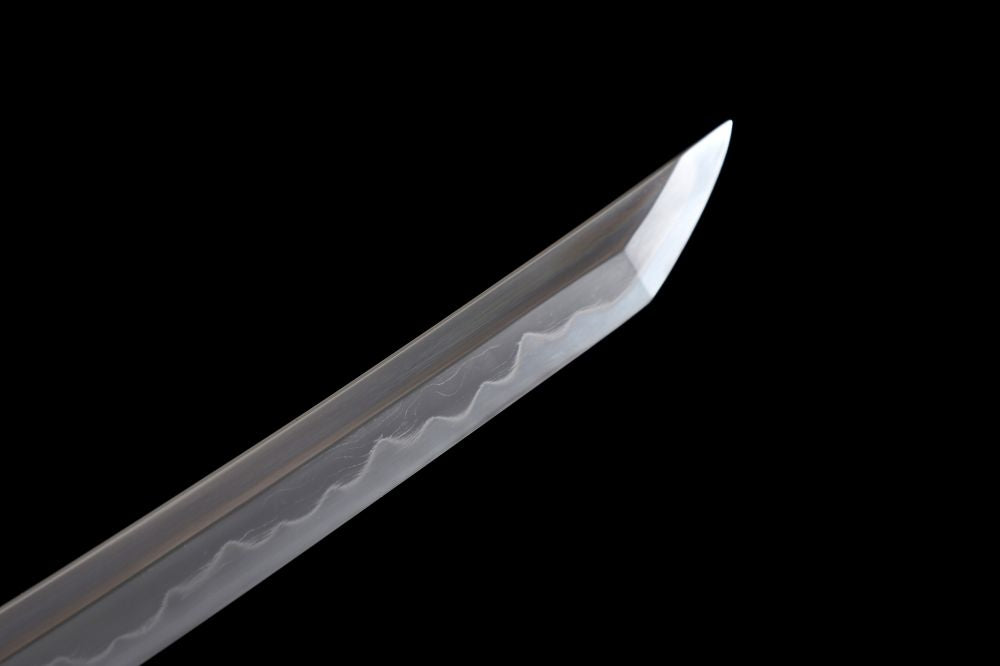 Bamboo Tiger Katana