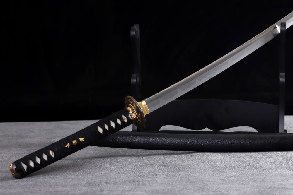 Bamboo Tiger Katana