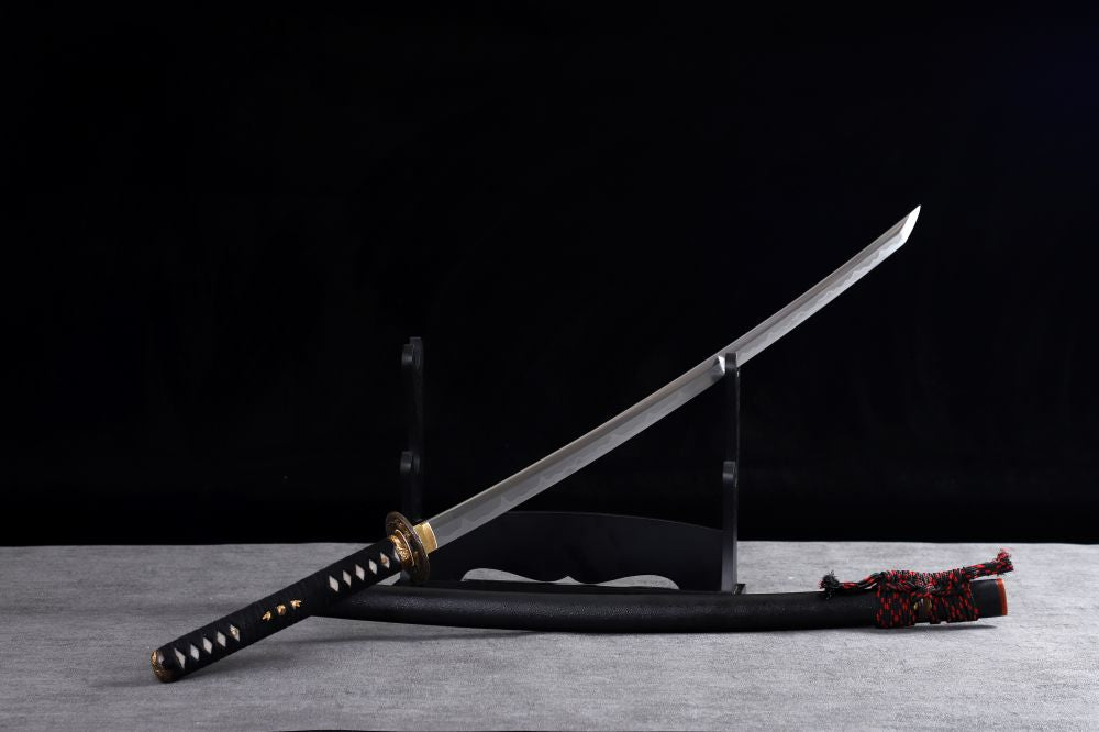 Bamboo Tiger Katana