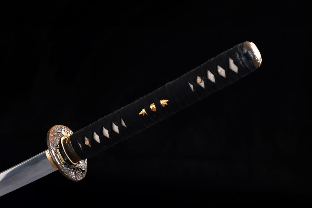 Bamboo Tiger Katana