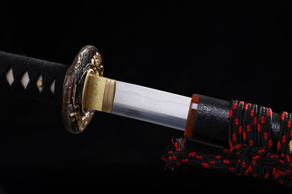 Bamboo Tiger Katana