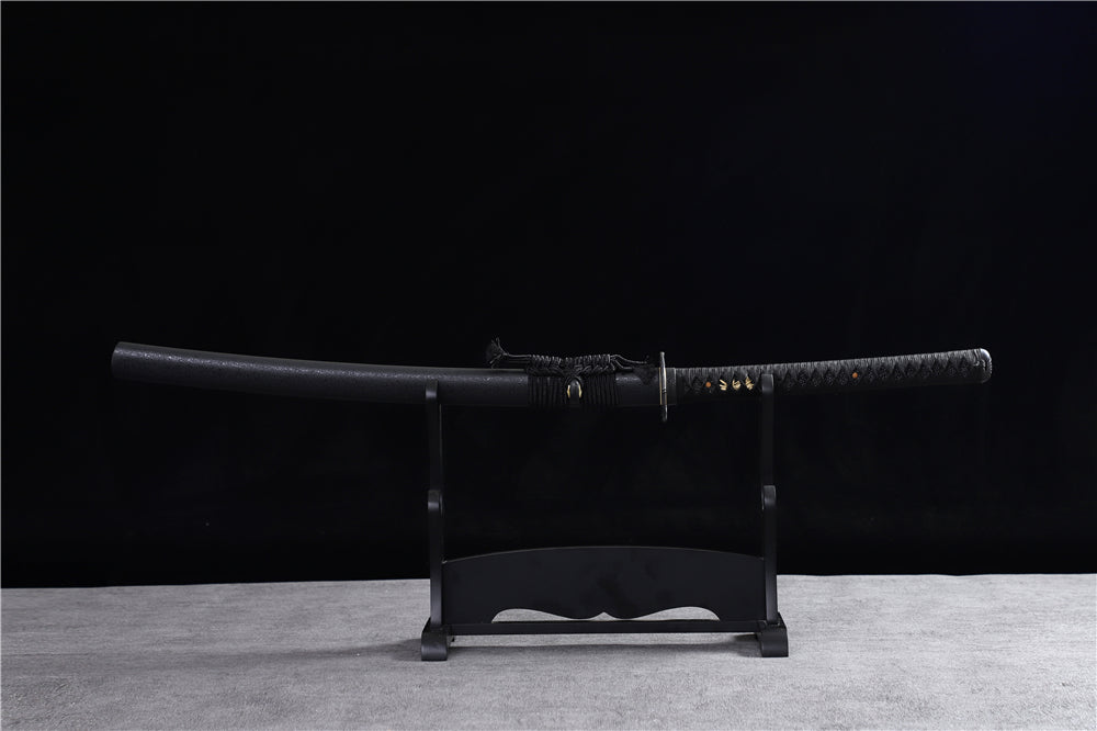 Long handle Wakizashi
