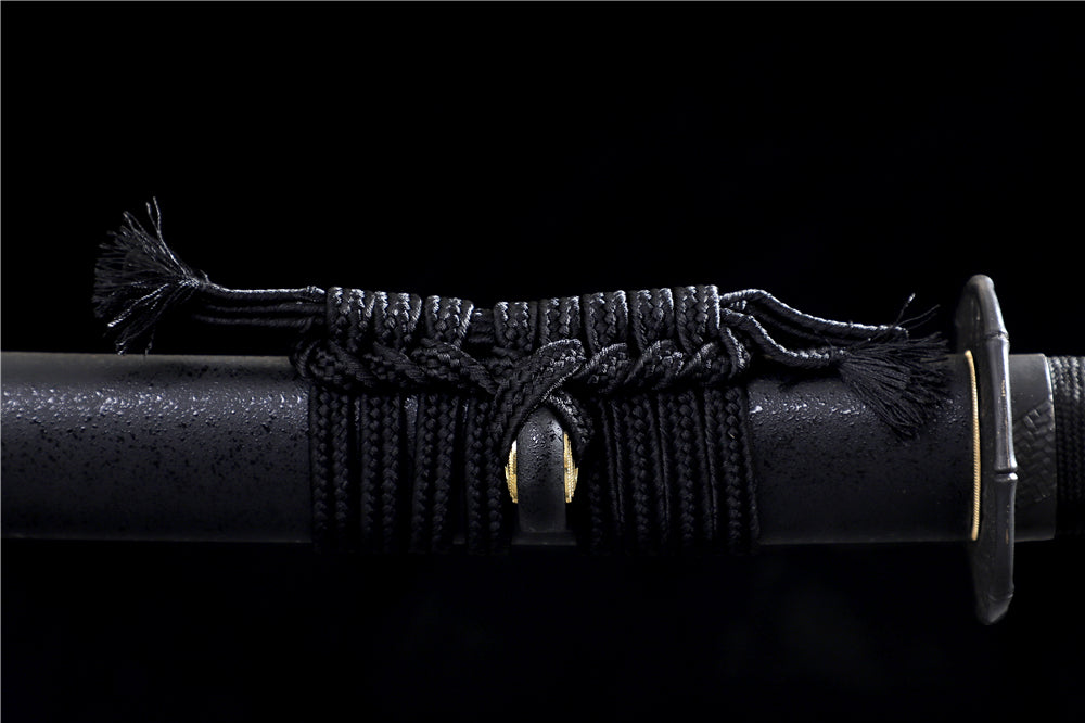 Long handle Wakizashi