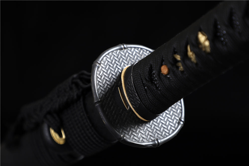 Long handle Wakizashi