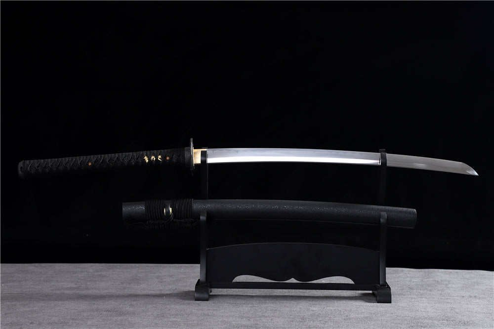 Long handle Wakizashi