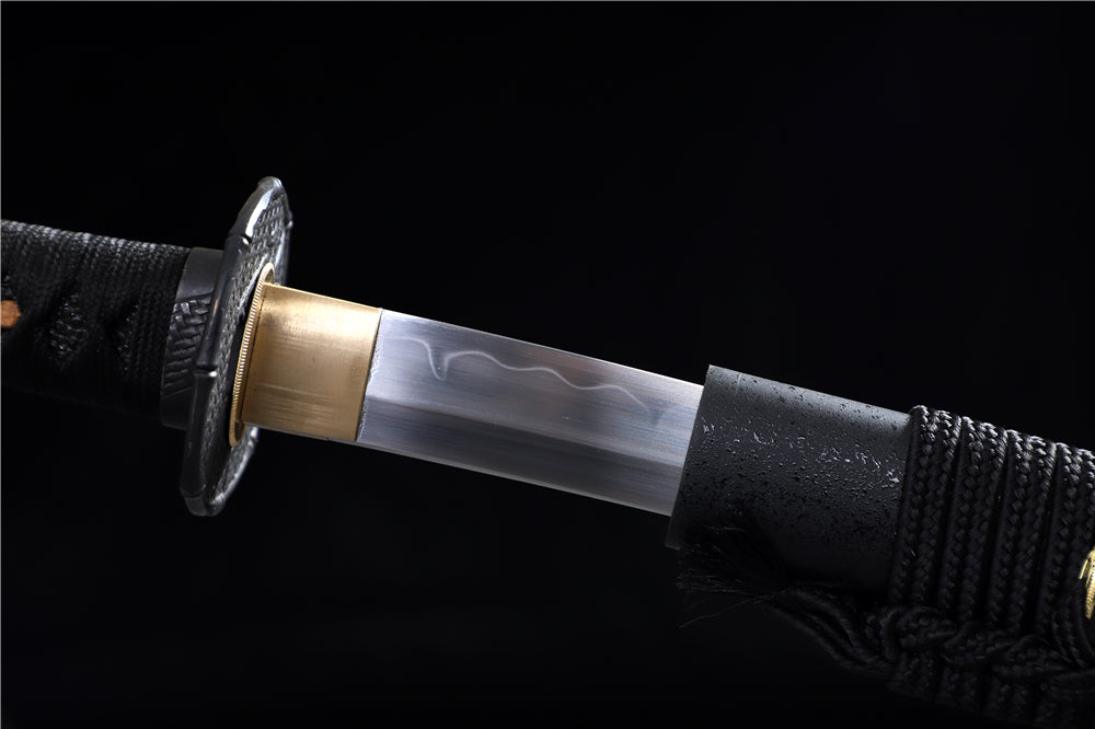 Long handle Wakizashi