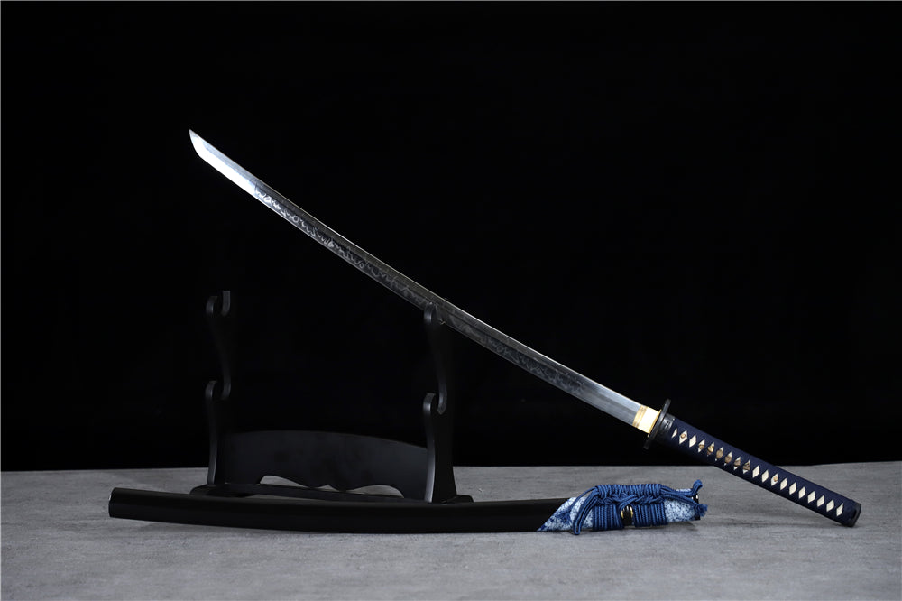 Iron Fish Samurai Sword