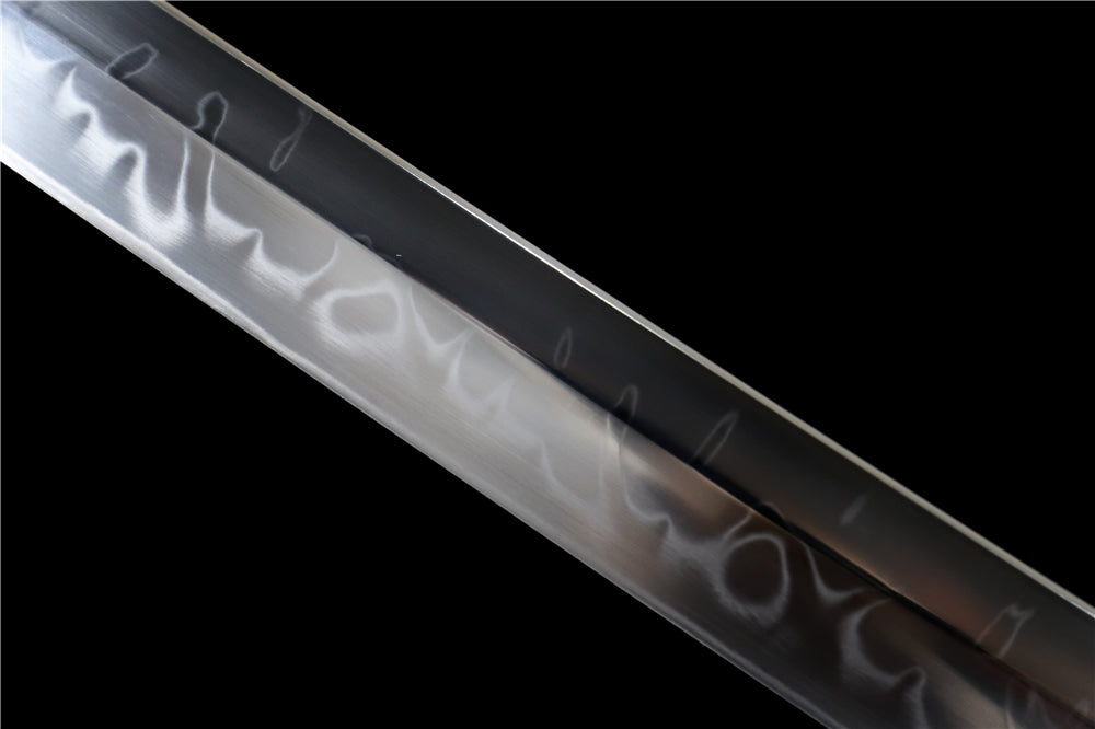 Iron Fish Samurai Sword