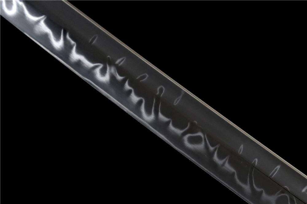 Iron Fish Samurai Sword