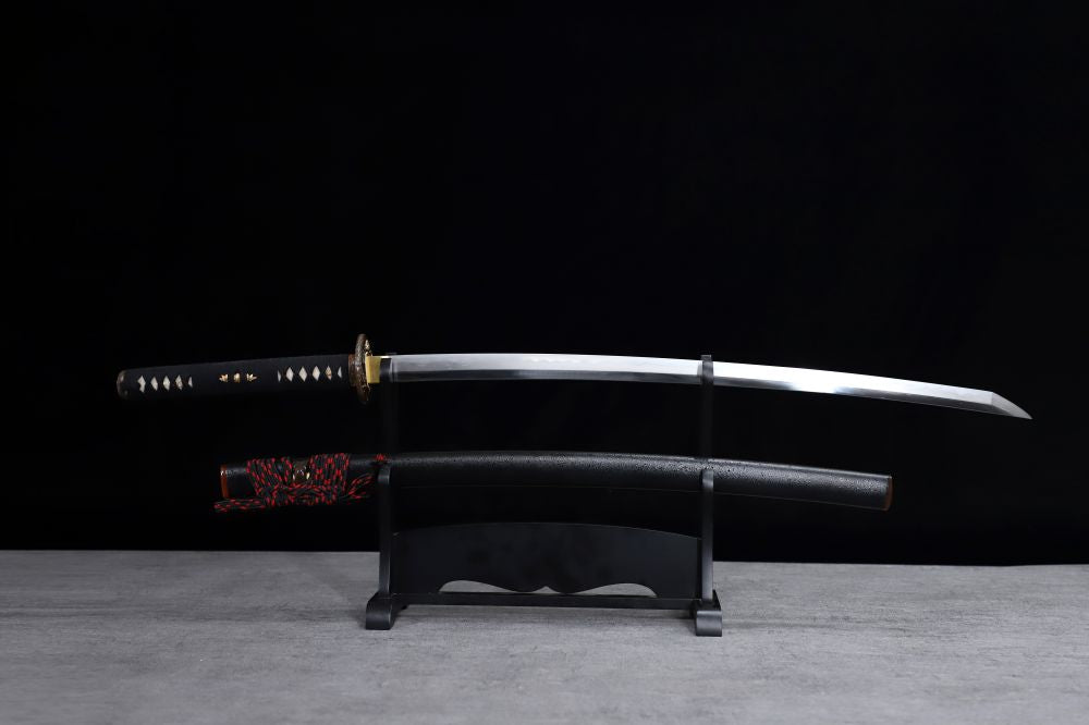 Bamboo Tiger Katana