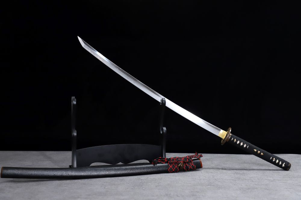 Bamboo Tiger Katana