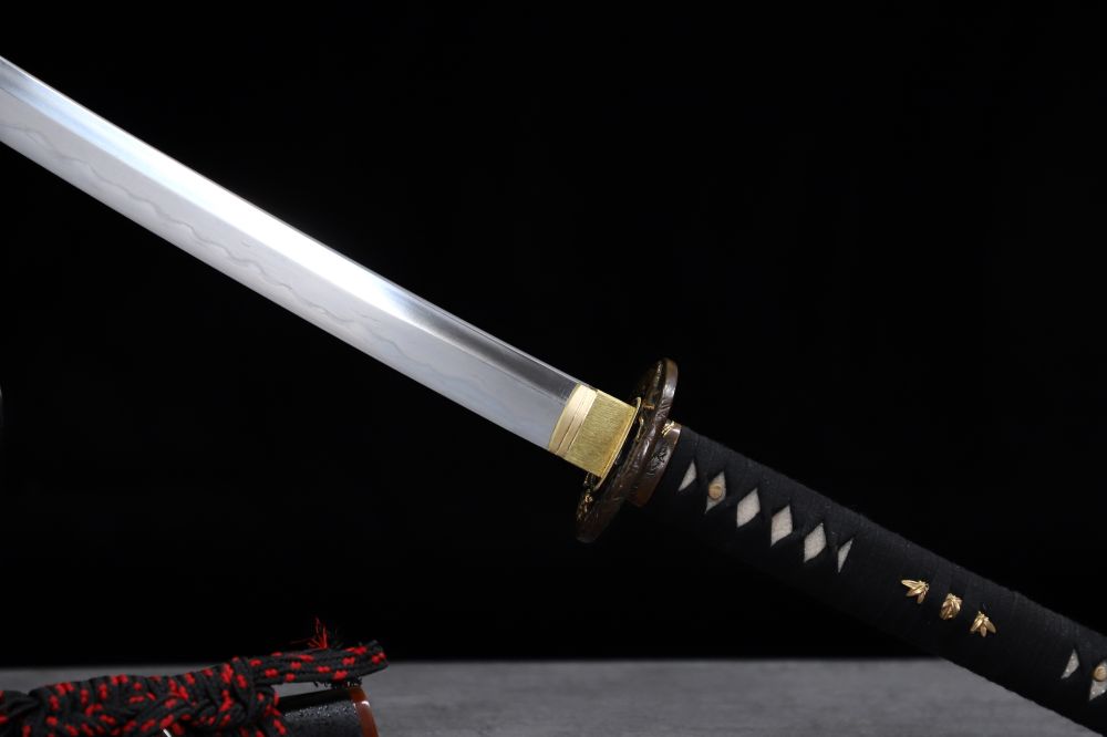 Bamboo Tiger Katana