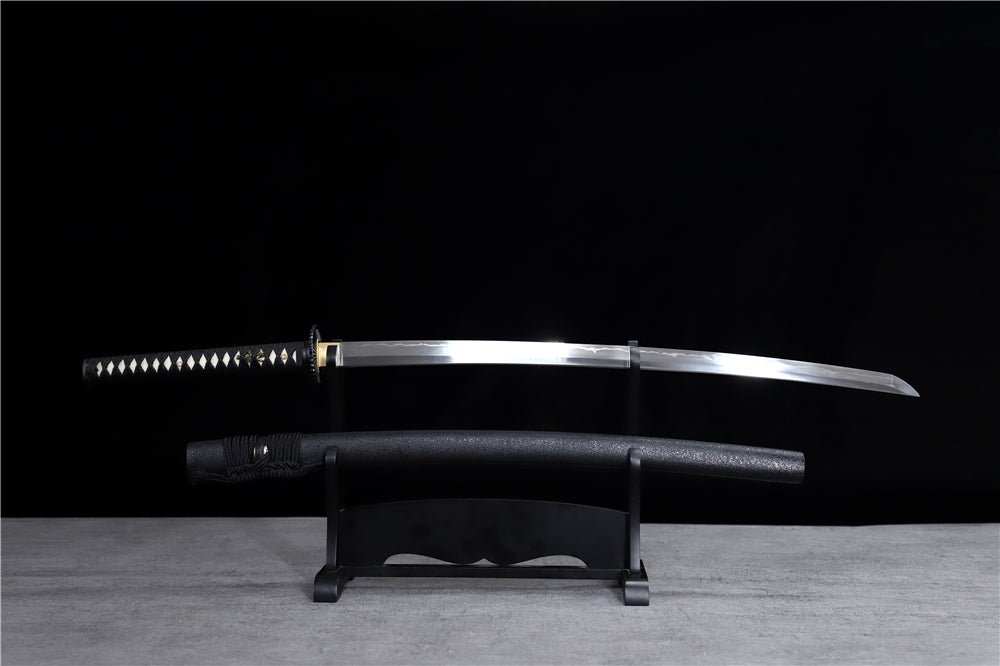 1095 Steel Katana