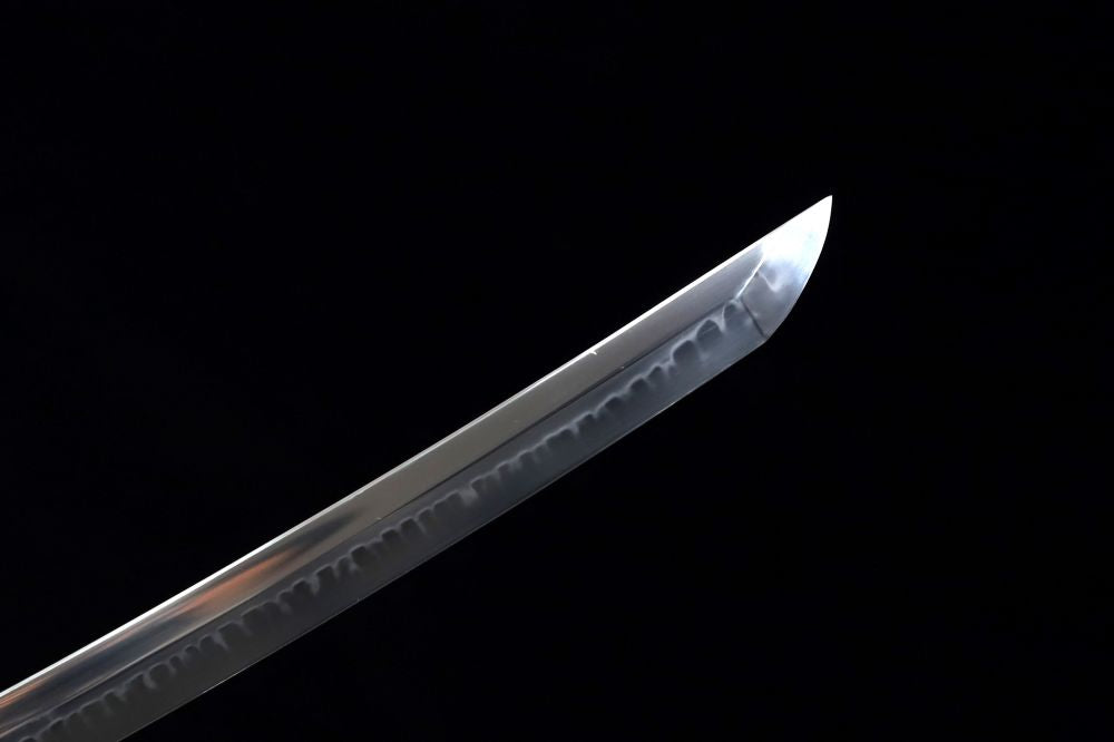 Iron Wave Katana
