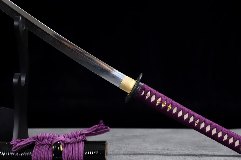 Iron Wave Katana