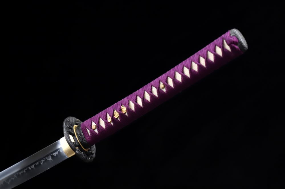 Iron Wave Katana