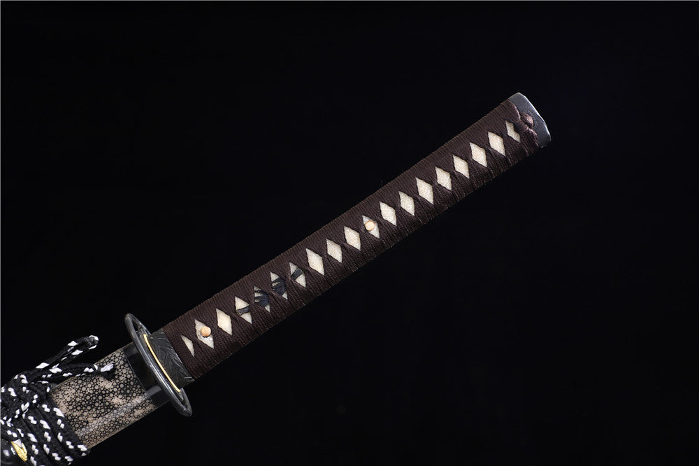 Iron Bamboo Katana