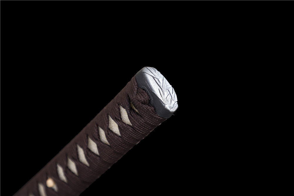 Iron Bamboo Katana