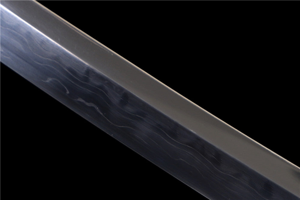 Iron Bamboo Katana