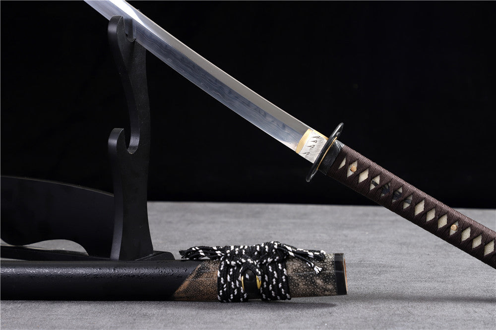 Iron Bamboo Katana