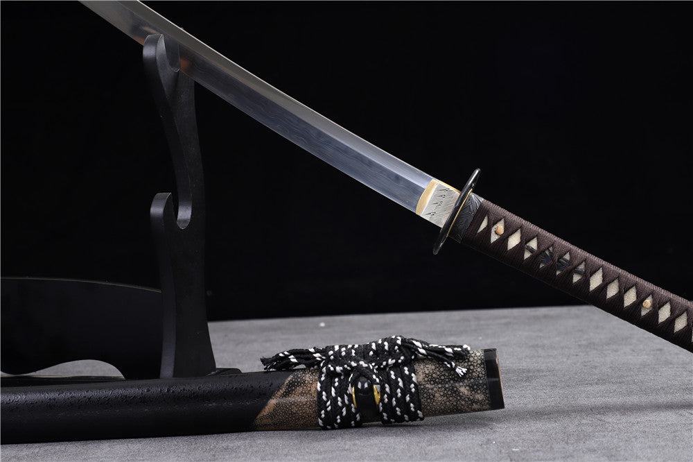 Iron Bamboo Katana