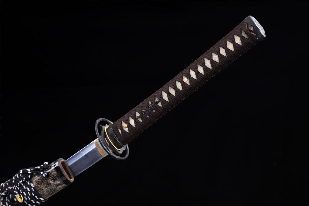 Iron Bamboo Katana