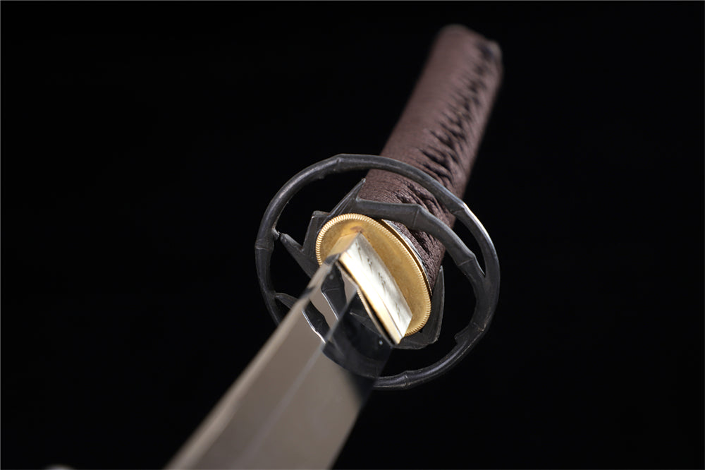 Iron Bamboo Katana