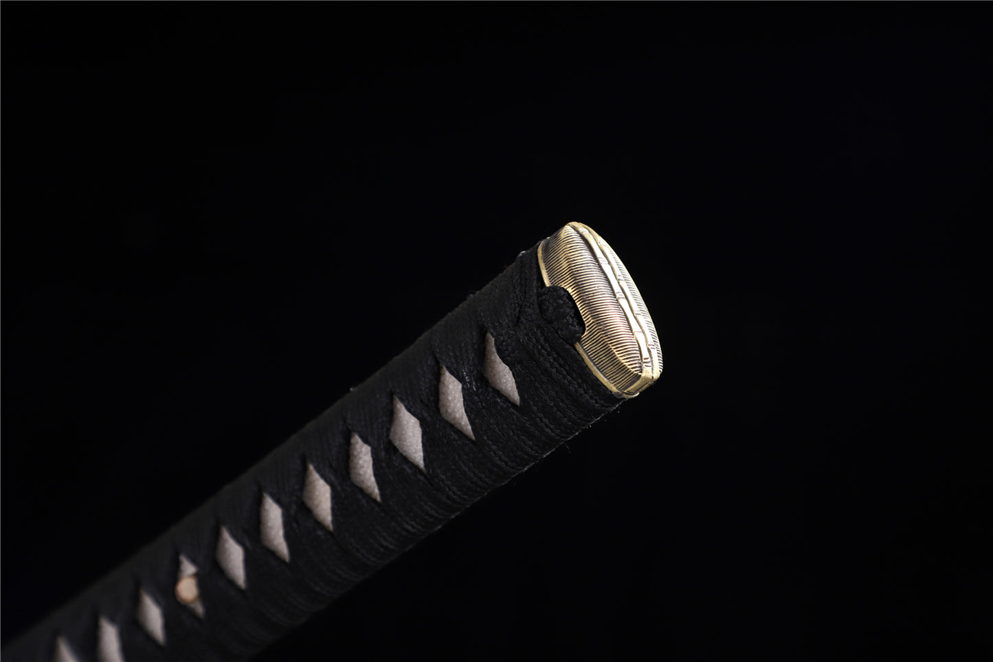 At ease samurai sword