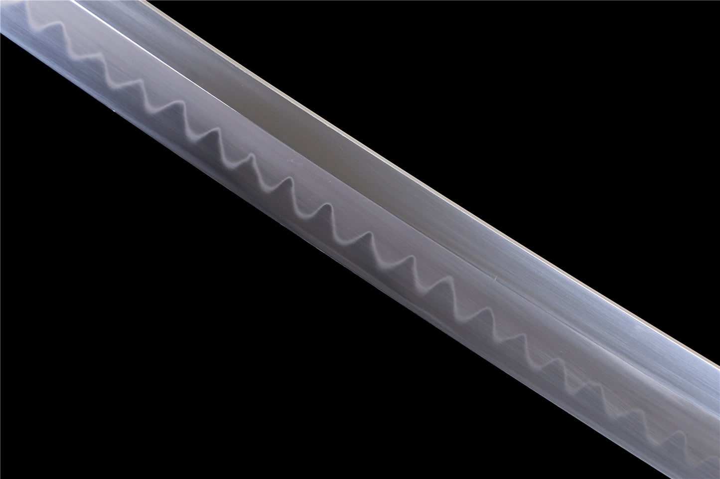 At ease samurai sword