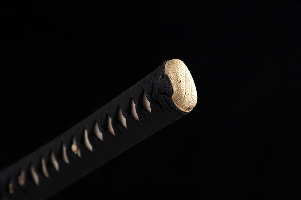Golden Musashi Katana