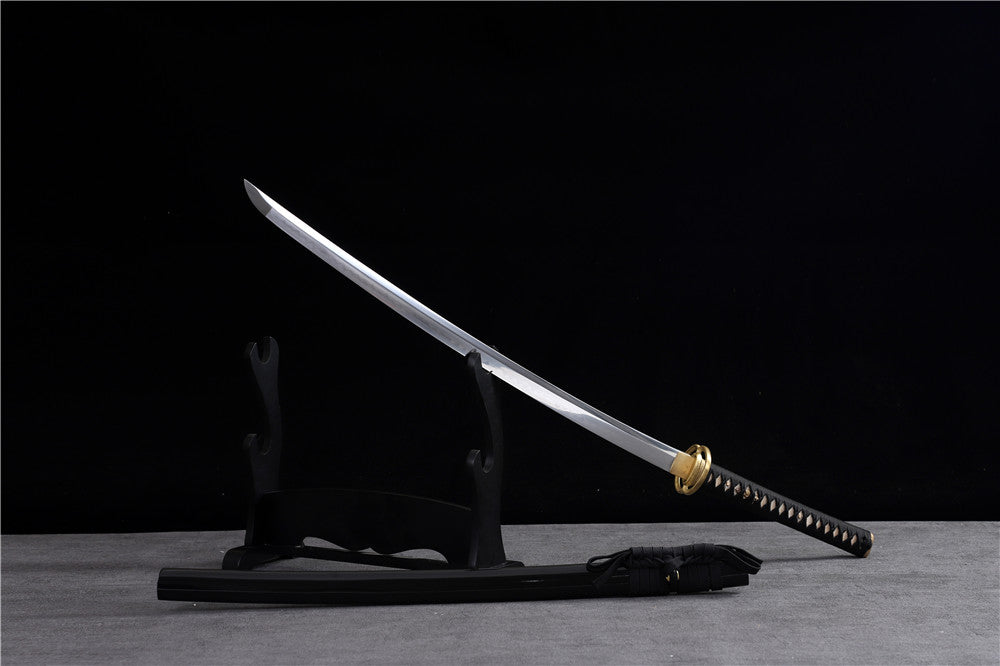 Golden Musashi Katana